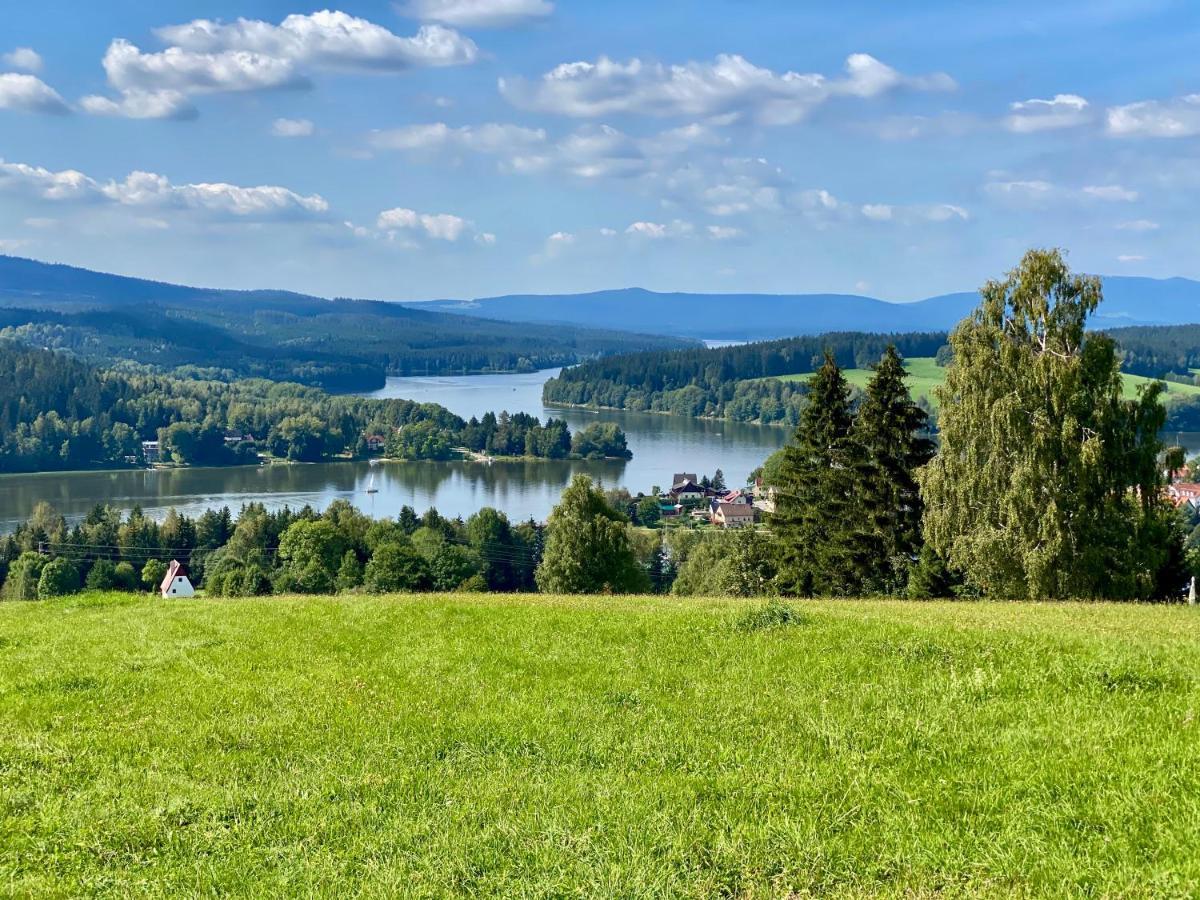 Apartmany Lipno 46 Lipno nad Vltavou Εξωτερικό φωτογραφία