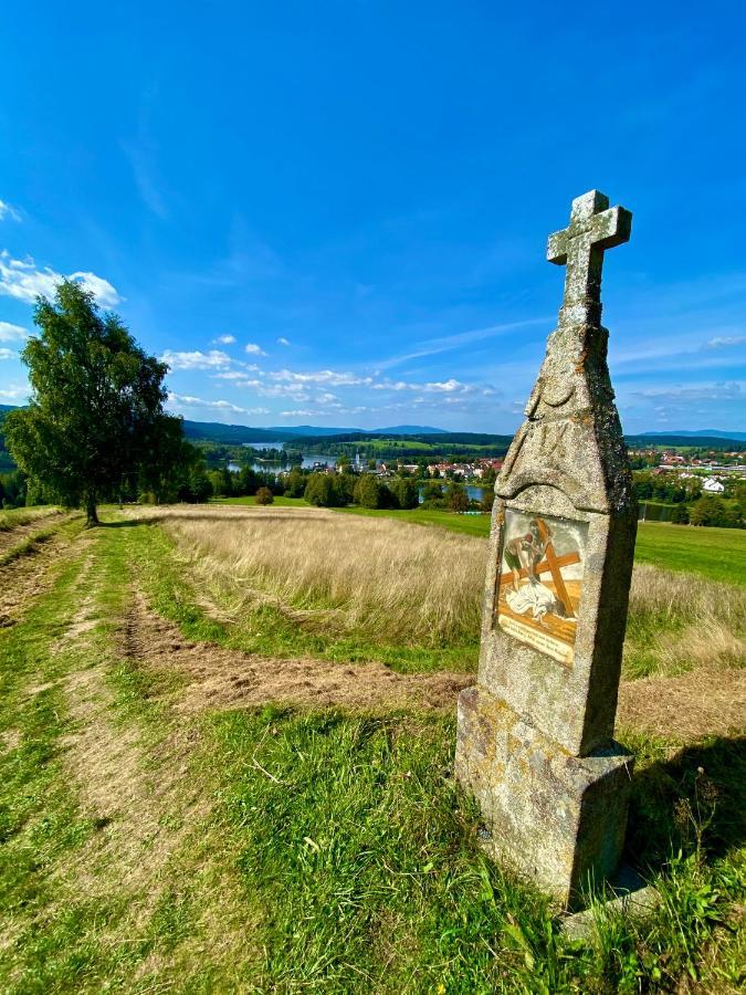 Apartmany Lipno 46 Lipno nad Vltavou Εξωτερικό φωτογραφία
