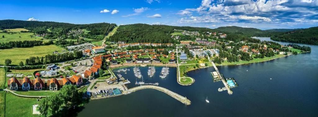 Apartmany Lipno 46 Lipno nad Vltavou Εξωτερικό φωτογραφία